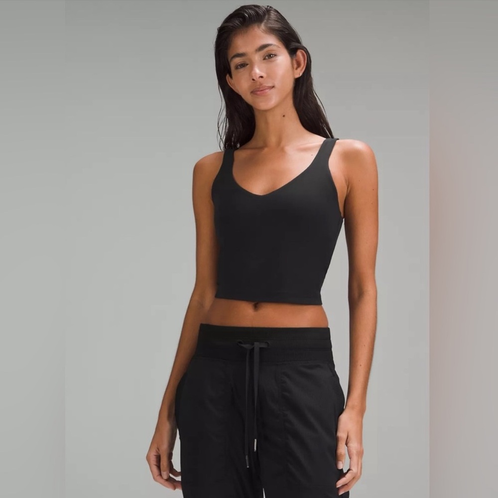 lululemon Align™ Tank Top
A/B Cup - Black
